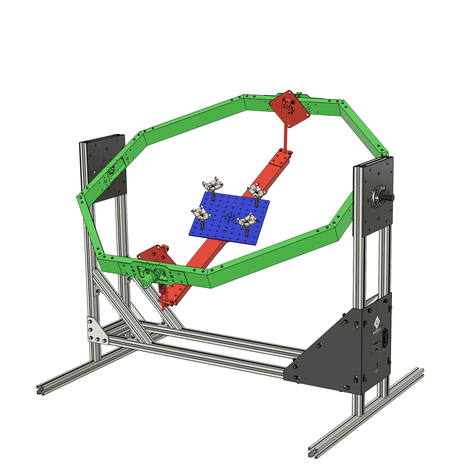 YRP rig